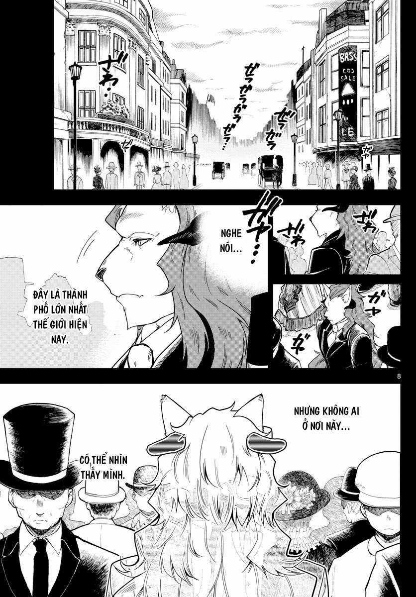 Câu Chuyện Về Những Kẻ Bị Ruồng Bỏ Chapter 1: Cùng nhau đơn độc trang 9