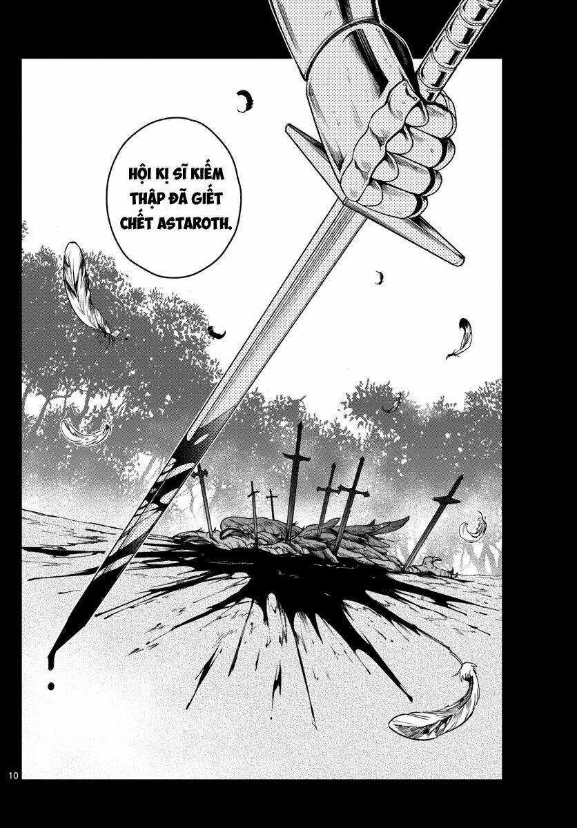 Câu Chuyện Về Những Kẻ Bị Ruồng Bỏ Chapter 10 trang 12
