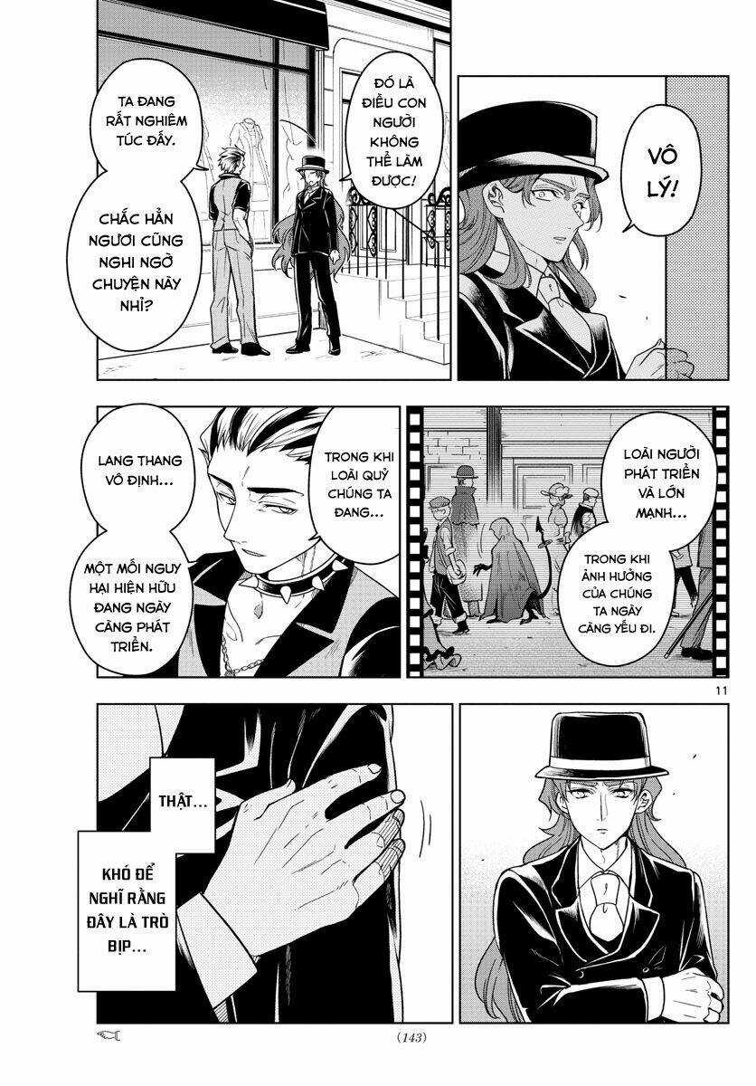 Câu Chuyện Về Những Kẻ Bị Ruồng Bỏ Chapter 10 trang 13