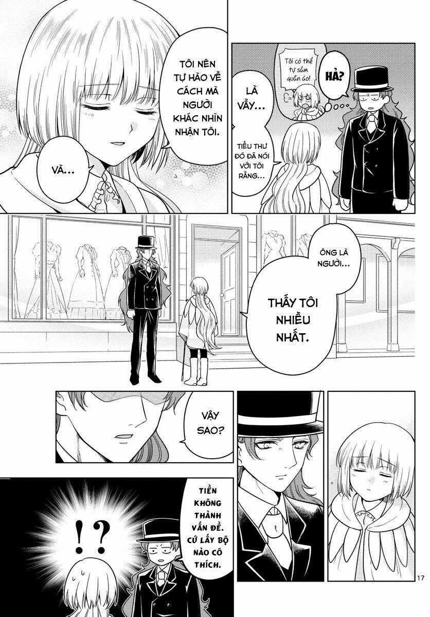 Câu Chuyện Về Những Kẻ Bị Ruồng Bỏ Chapter 10 trang 19