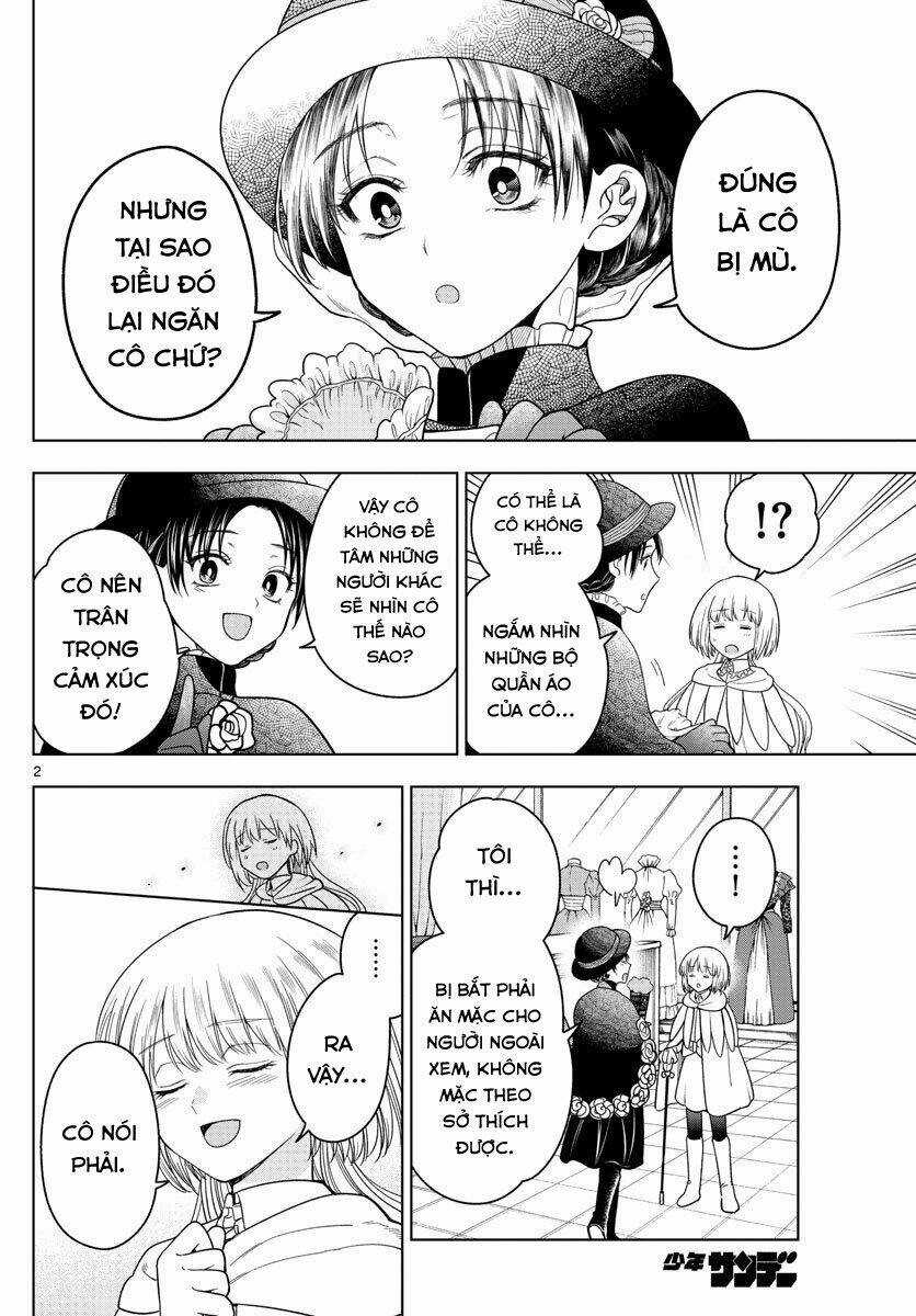 Câu Chuyện Về Những Kẻ Bị Ruồng Bỏ Chapter 10 trang 4