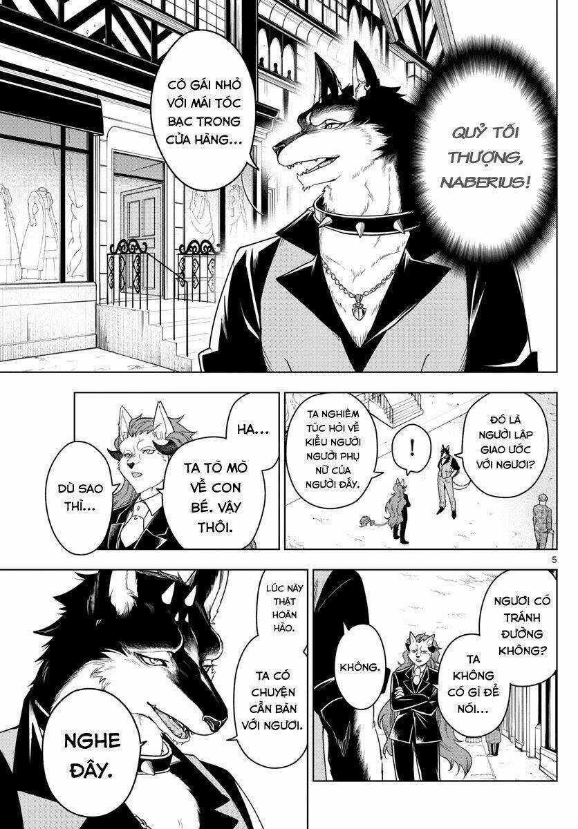 Câu Chuyện Về Những Kẻ Bị Ruồng Bỏ Chapter 10 trang 7