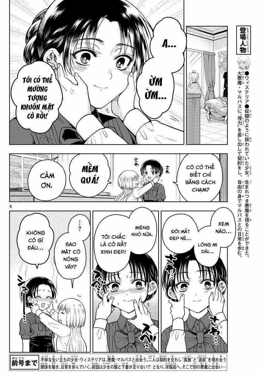 Câu Chuyện Về Những Kẻ Bị Ruồng Bỏ Chapter 10 trang 8
