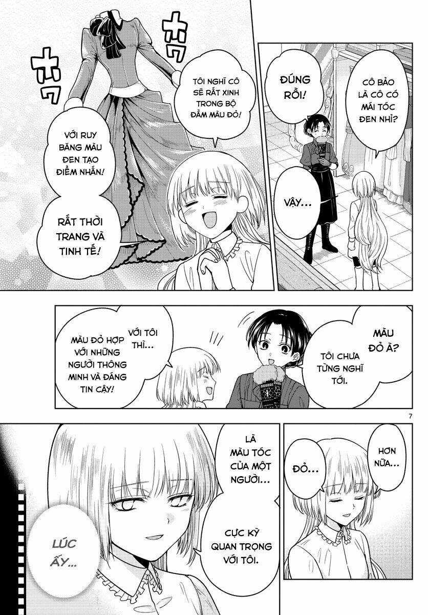 Câu Chuyện Về Những Kẻ Bị Ruồng Bỏ Chapter 10 trang 9