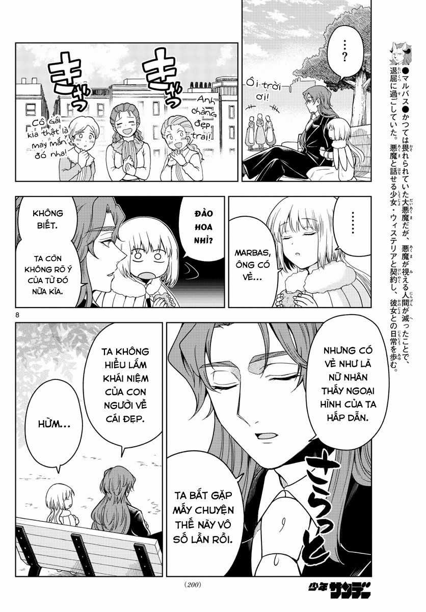 Câu Chuyện Về Những Kẻ Bị Ruồng Bỏ Chapter 11: Pháo hoa trang 10