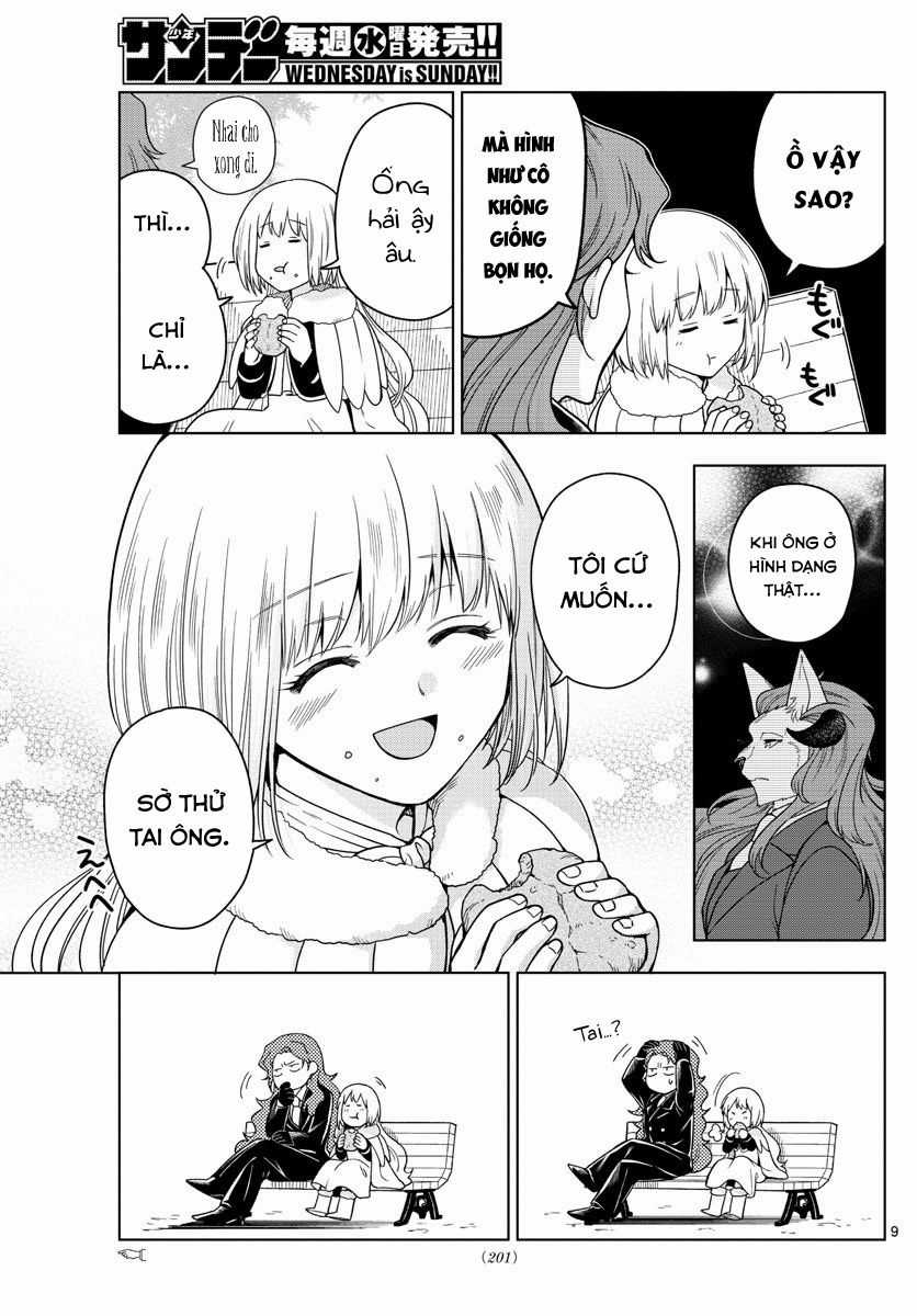 Câu Chuyện Về Những Kẻ Bị Ruồng Bỏ Chapter 11: Pháo hoa trang 11