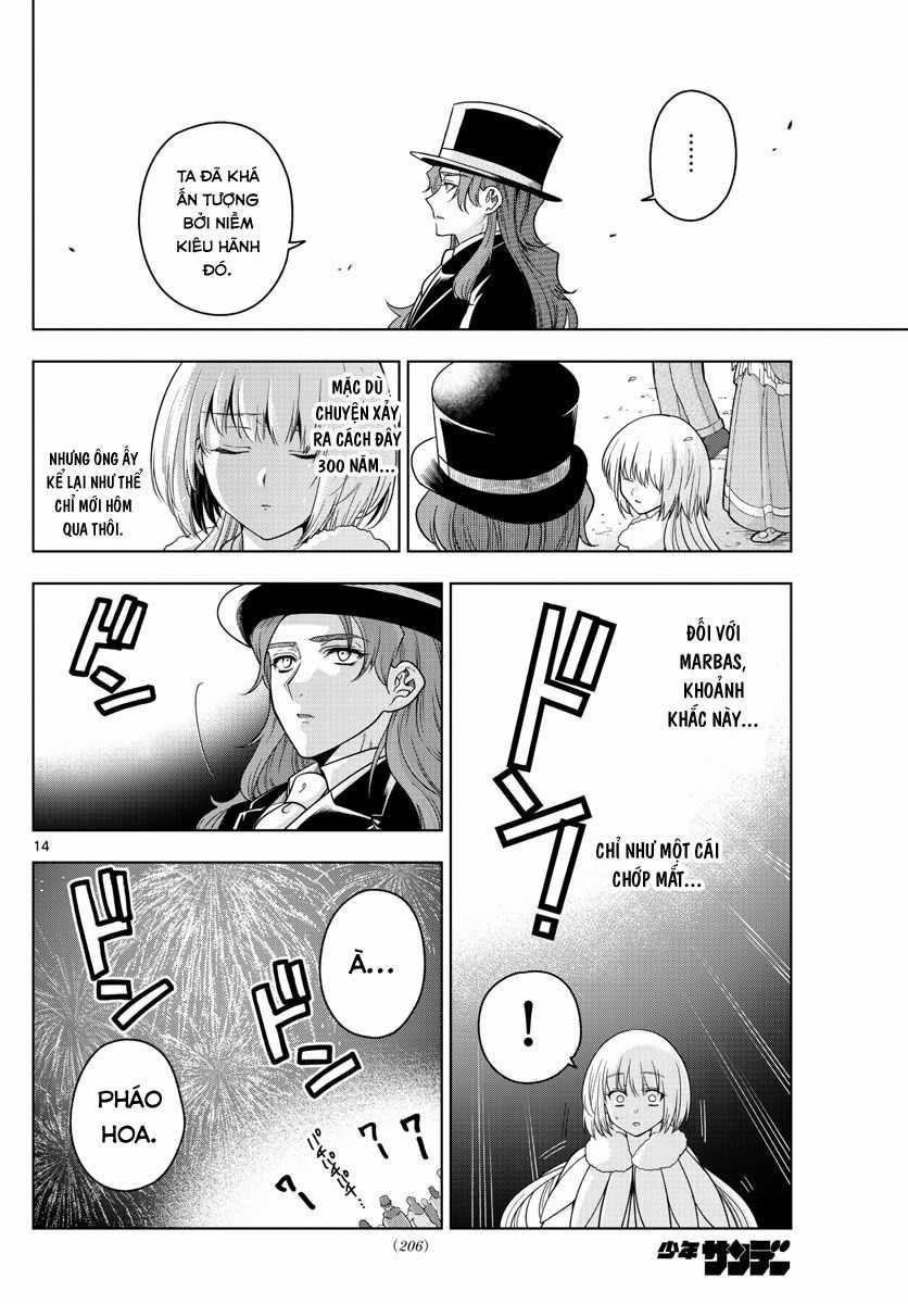 Câu Chuyện Về Những Kẻ Bị Ruồng Bỏ Chapter 11: Pháo hoa trang 16