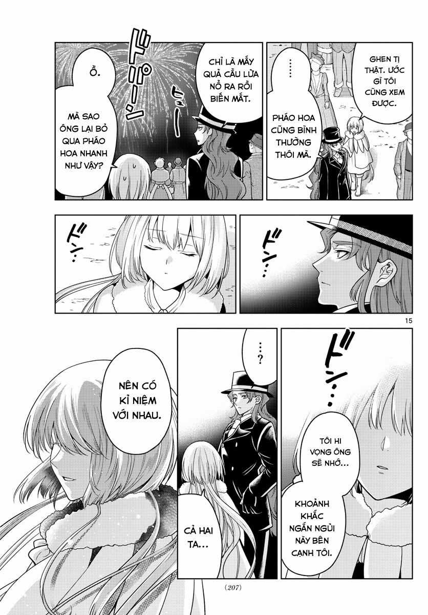 Câu Chuyện Về Những Kẻ Bị Ruồng Bỏ Chapter 11: Pháo hoa trang 17