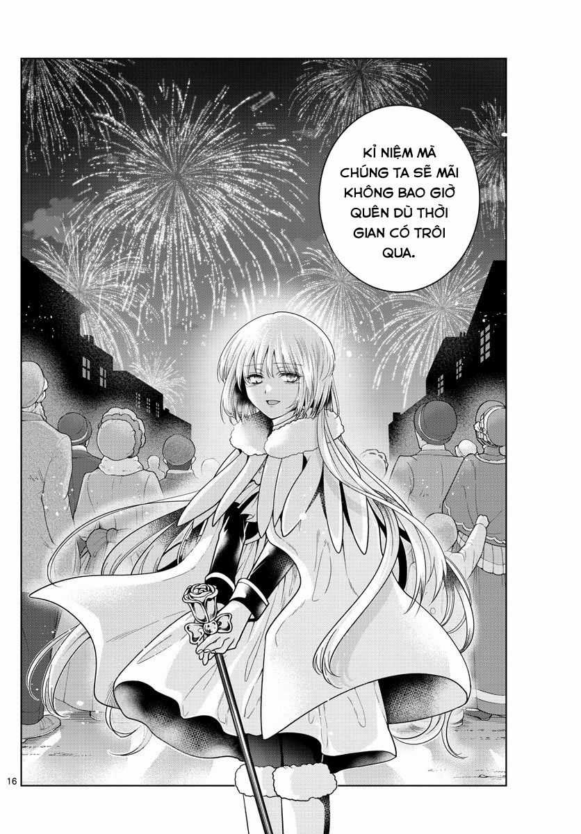 Câu Chuyện Về Những Kẻ Bị Ruồng Bỏ Chapter 11: Pháo hoa trang 18