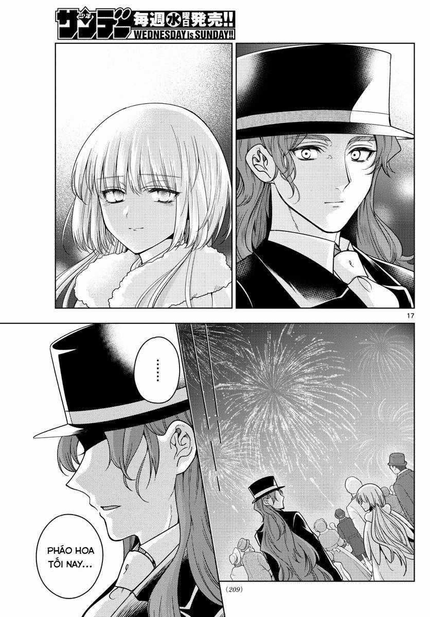 Câu Chuyện Về Những Kẻ Bị Ruồng Bỏ Chapter 11: Pháo hoa trang 19