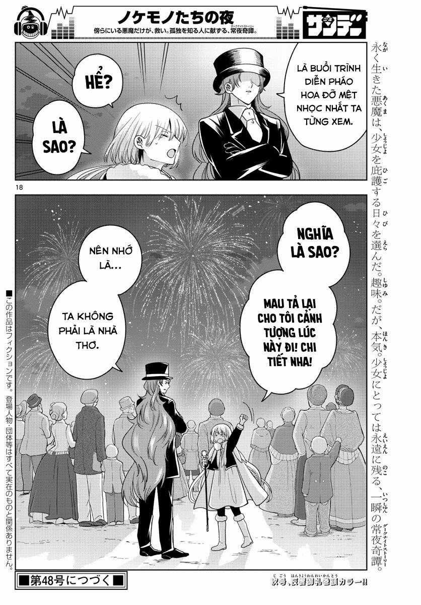 Câu Chuyện Về Những Kẻ Bị Ruồng Bỏ Chapter 11: Pháo hoa trang 20