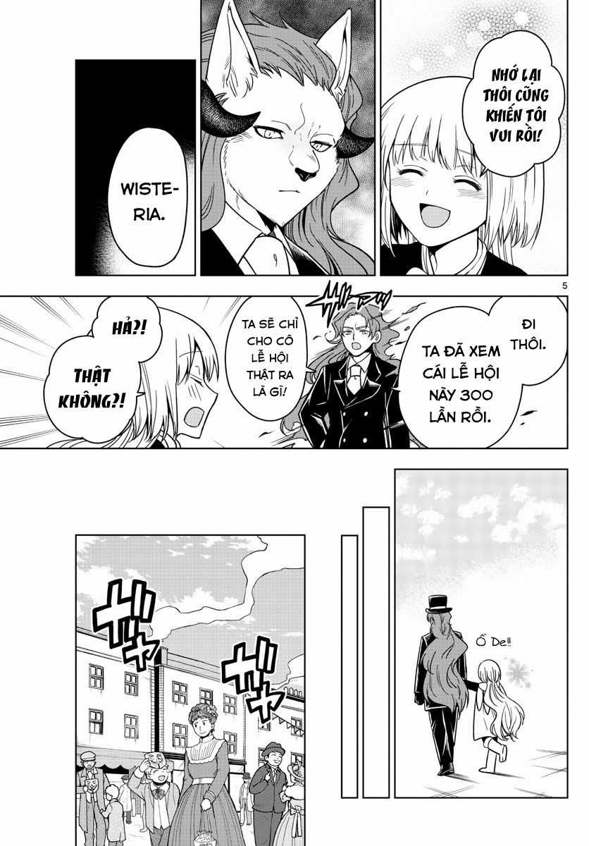 Câu Chuyện Về Những Kẻ Bị Ruồng Bỏ Chapter 11: Pháo hoa trang 7