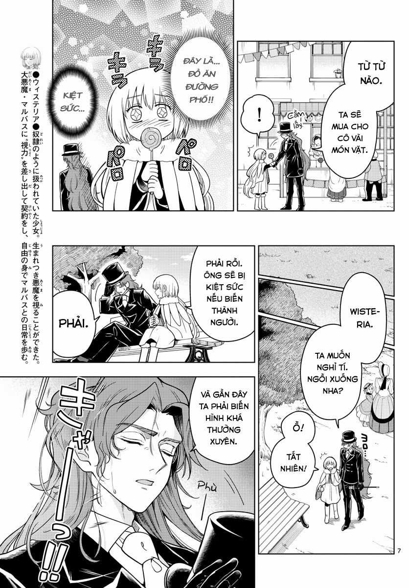 Câu Chuyện Về Những Kẻ Bị Ruồng Bỏ Chapter 11: Pháo hoa trang 9