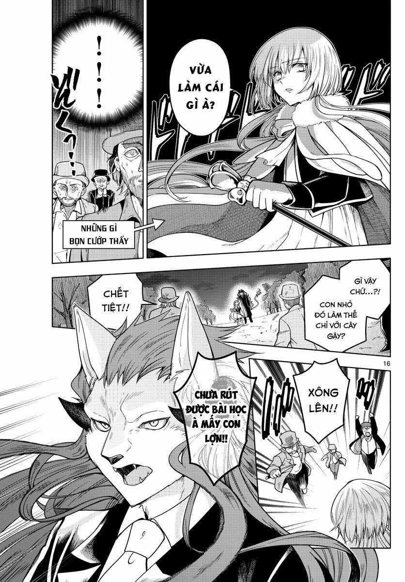 Câu Chuyện Về Những Kẻ Bị Ruồng Bỏ Chapter 12 trang 17