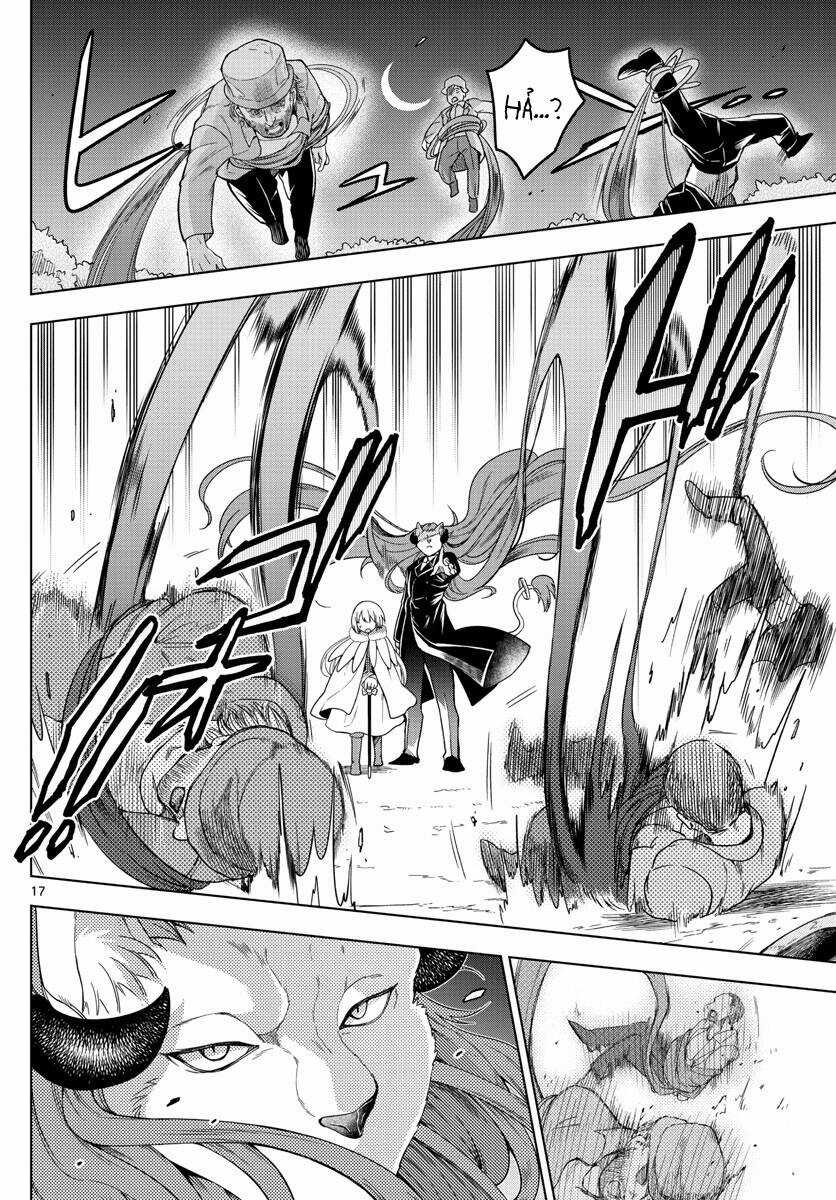 Câu Chuyện Về Những Kẻ Bị Ruồng Bỏ Chapter 12 trang 18