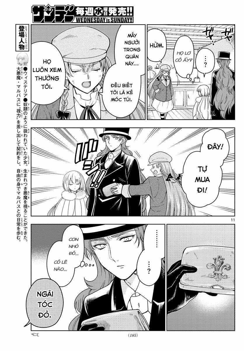 Câu Chuyện Về Những Kẻ Bị Ruồng Bỏ Chapter 13 trang 13