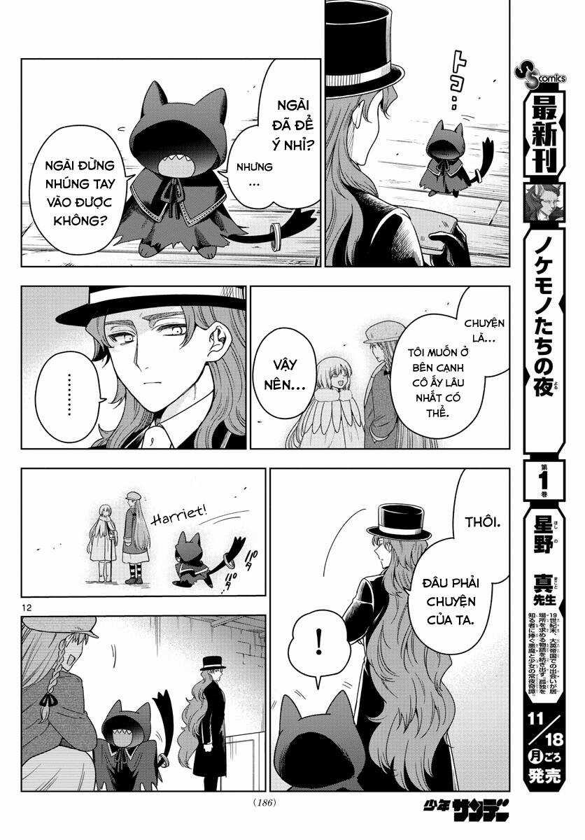 Câu Chuyện Về Những Kẻ Bị Ruồng Bỏ Chapter 13 trang 14