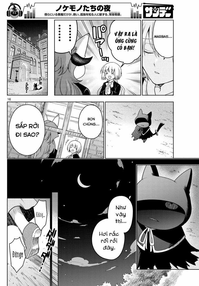 Câu Chuyện Về Những Kẻ Bị Ruồng Bỏ Chapter 13 trang 18