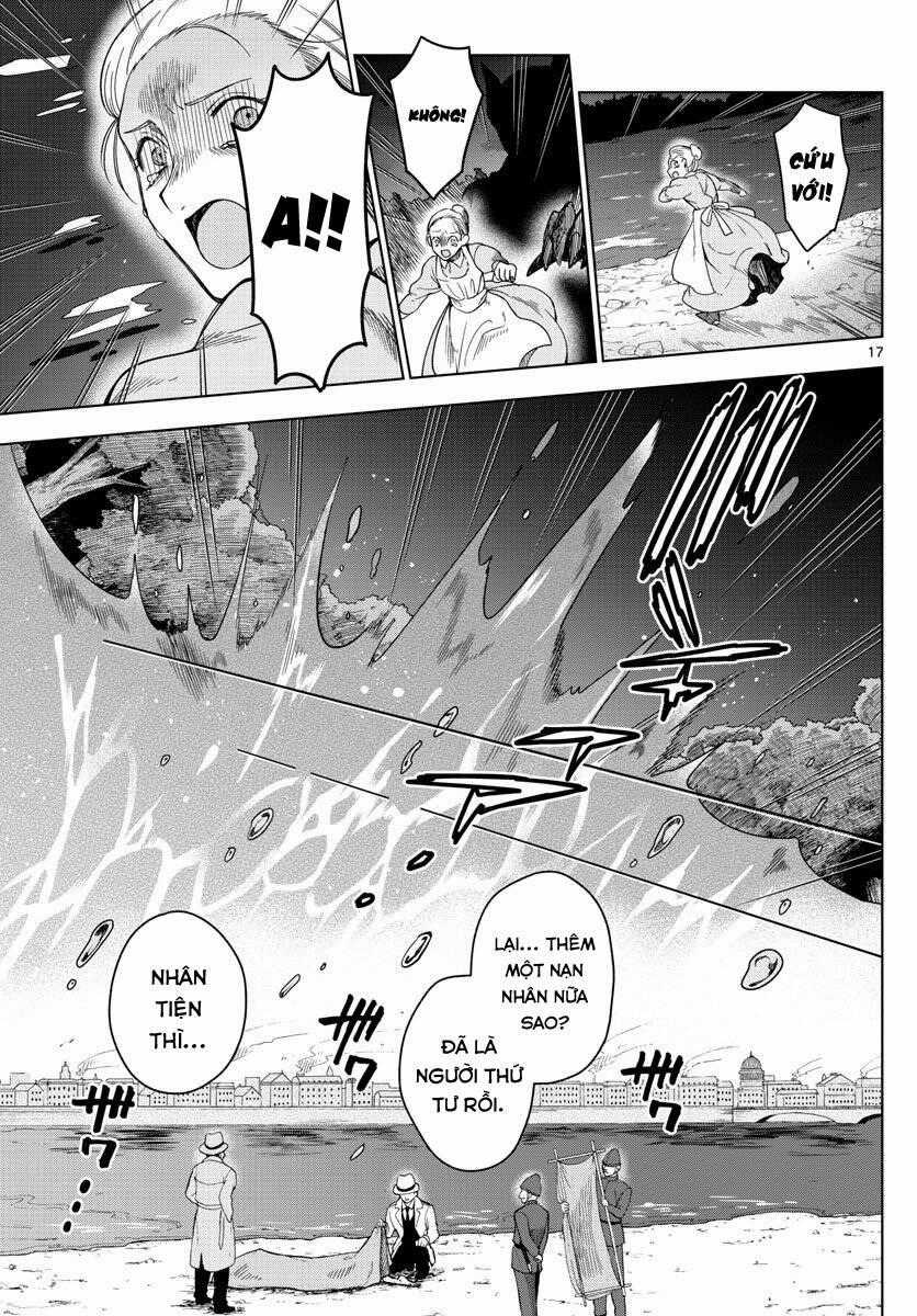 Câu Chuyện Về Những Kẻ Bị Ruồng Bỏ Chapter 13 trang 19