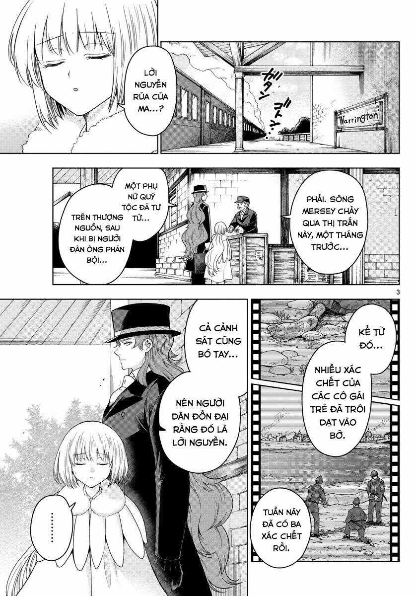 Câu Chuyện Về Những Kẻ Bị Ruồng Bỏ Chapter 13 trang 5