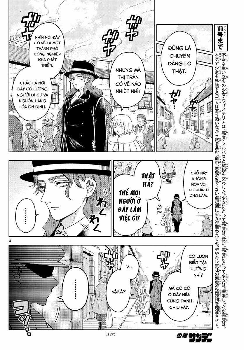 Câu Chuyện Về Những Kẻ Bị Ruồng Bỏ Chapter 13 trang 6