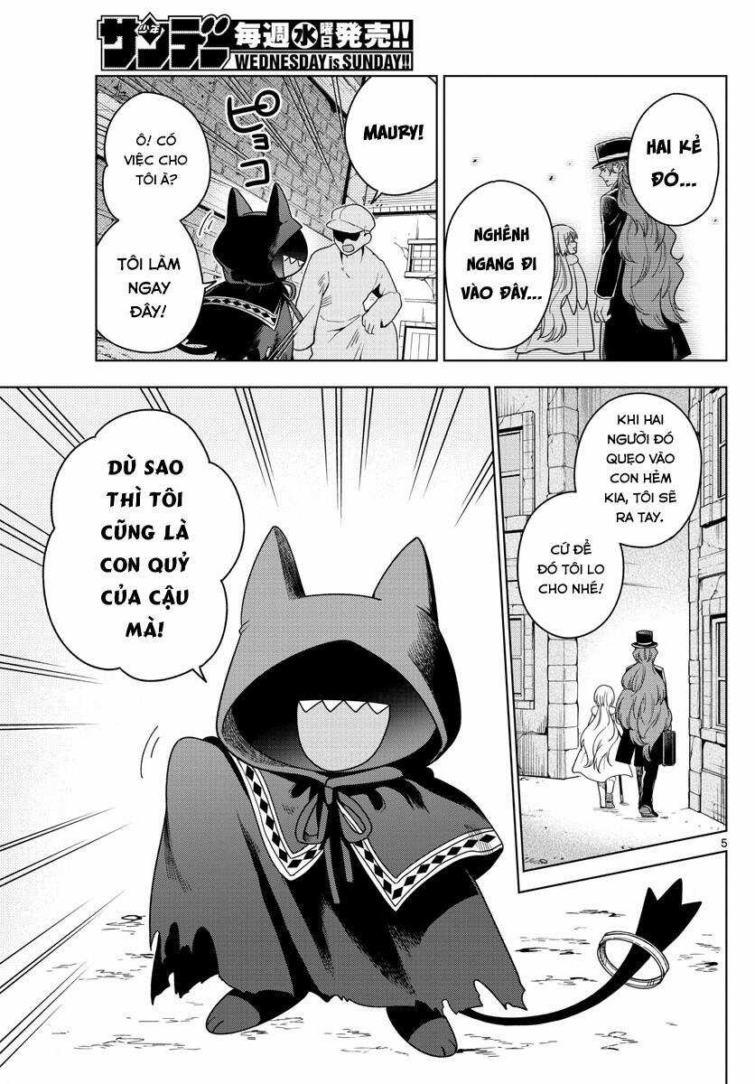 Câu Chuyện Về Những Kẻ Bị Ruồng Bỏ Chapter 13 trang 7