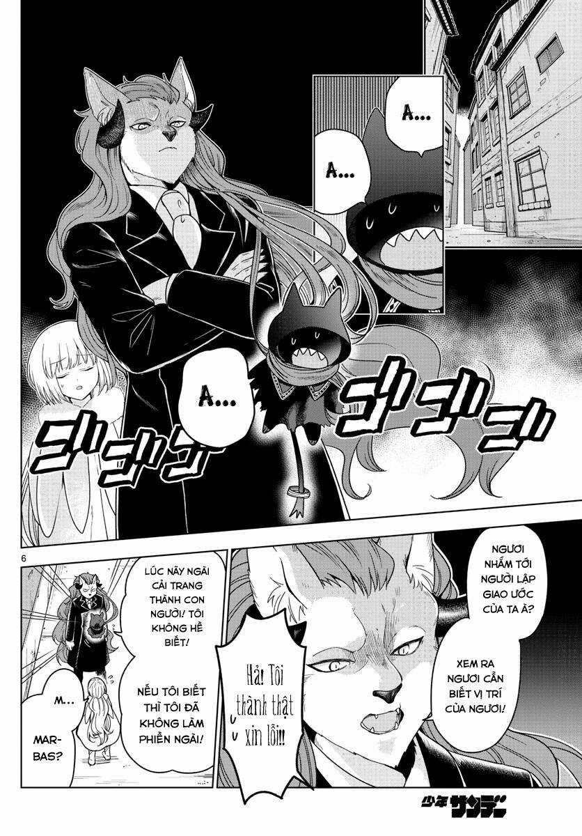 Câu Chuyện Về Những Kẻ Bị Ruồng Bỏ Chapter 13 trang 8