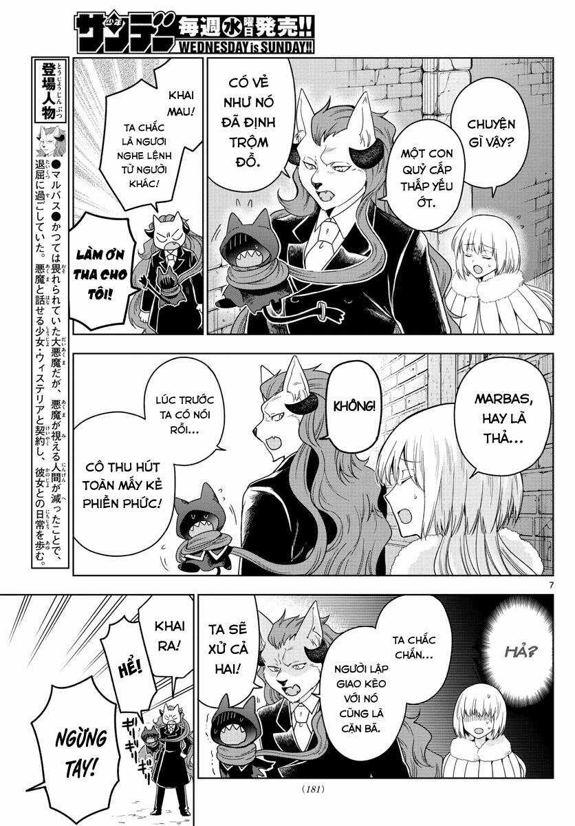 Câu Chuyện Về Những Kẻ Bị Ruồng Bỏ Chapter 13 trang 9