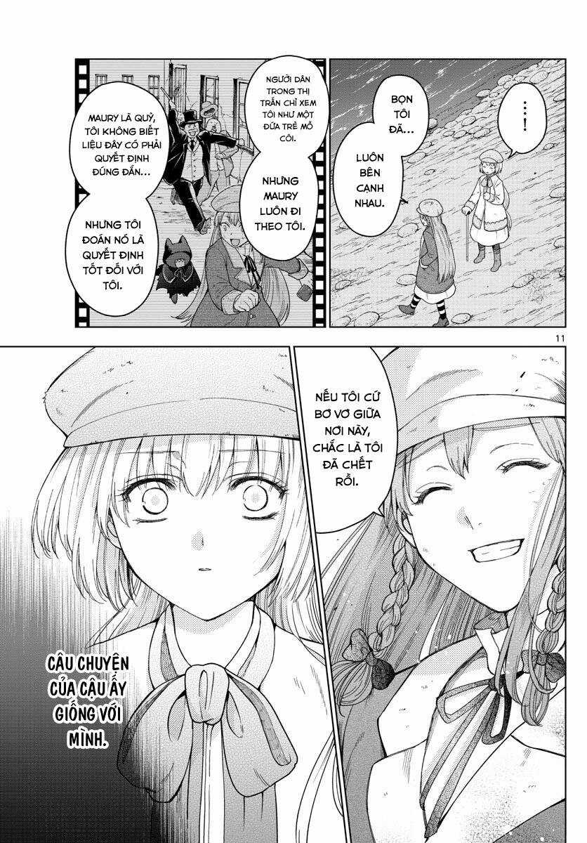 Câu Chuyện Về Những Kẻ Bị Ruồng Bỏ Chapter 14 trang 13