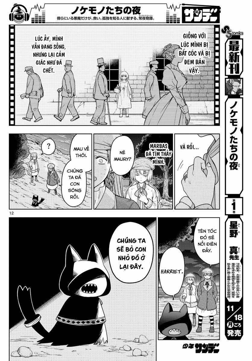 Câu Chuyện Về Những Kẻ Bị Ruồng Bỏ Chapter 14 trang 14