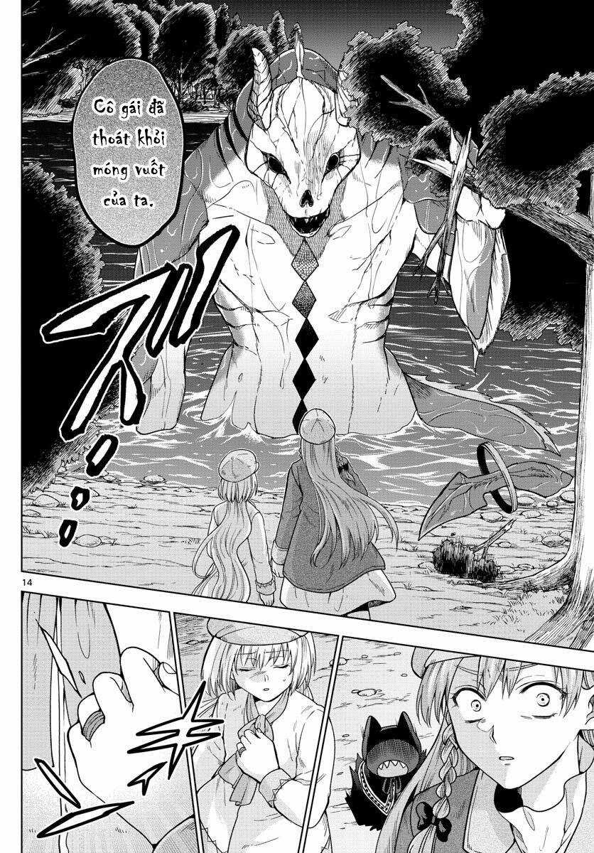 Câu Chuyện Về Những Kẻ Bị Ruồng Bỏ Chapter 14 trang 16