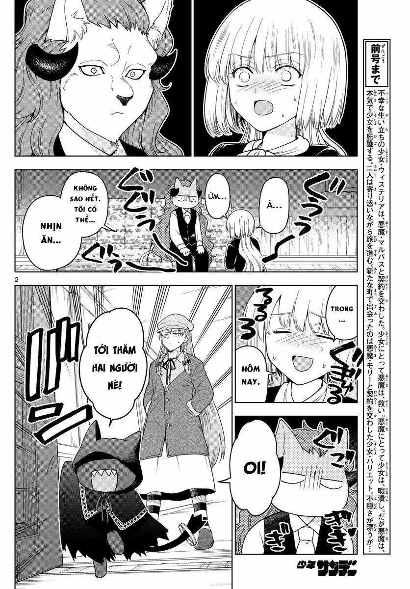 Câu Chuyện Về Những Kẻ Bị Ruồng Bỏ Chapter 14 trang 4