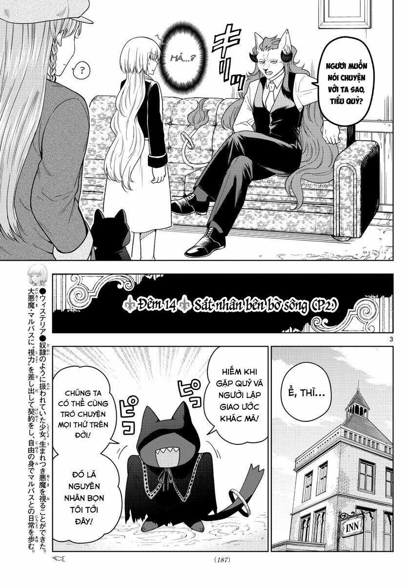 Câu Chuyện Về Những Kẻ Bị Ruồng Bỏ Chapter 14 trang 5