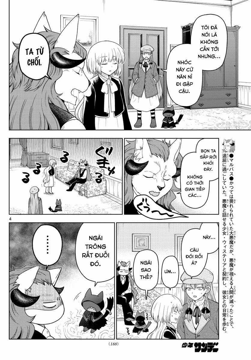 Câu Chuyện Về Những Kẻ Bị Ruồng Bỏ Chapter 14 trang 6