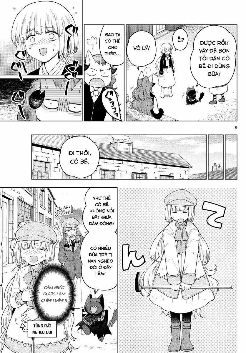 Câu Chuyện Về Những Kẻ Bị Ruồng Bỏ Chapter 14 trang 7