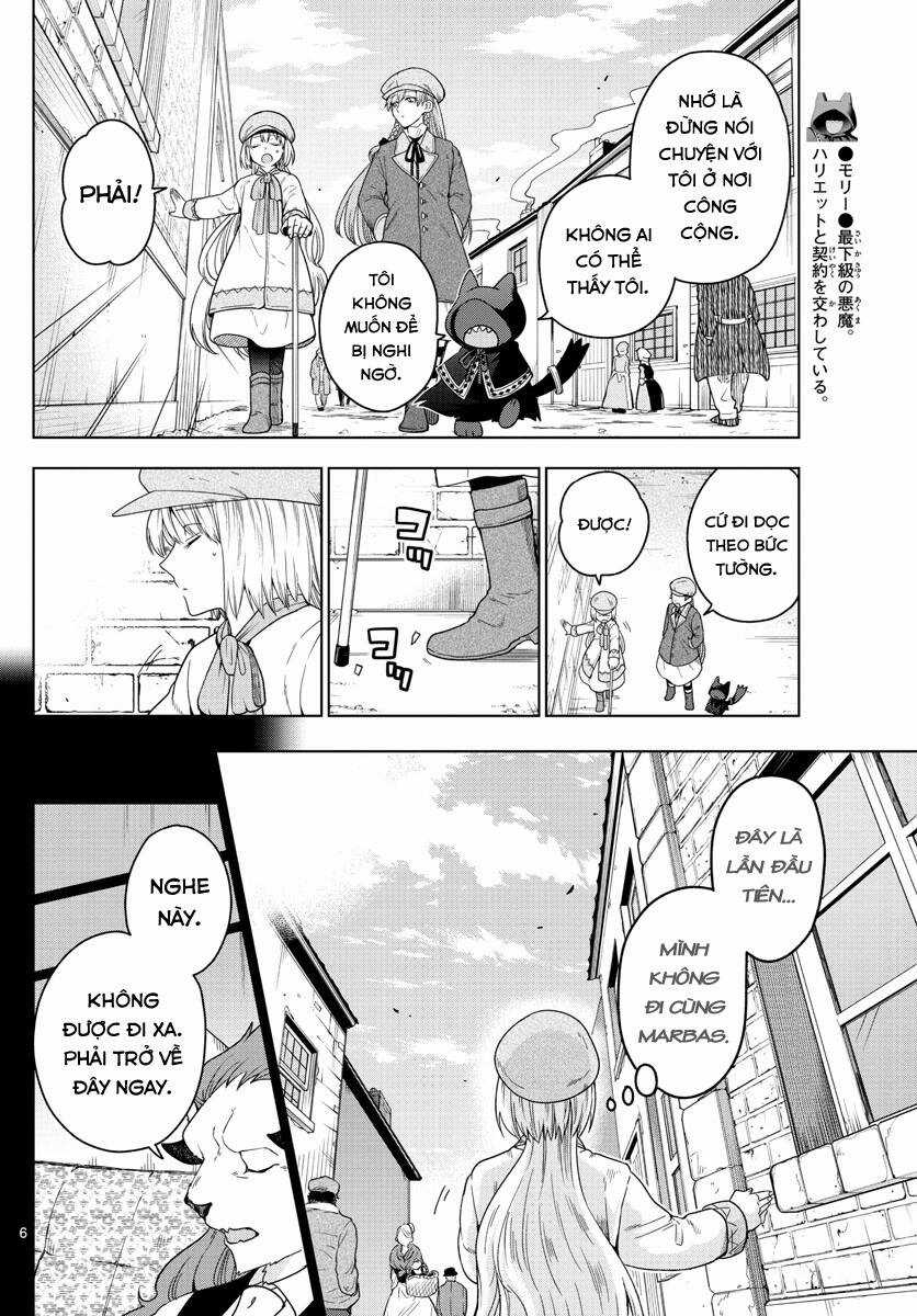 Câu Chuyện Về Những Kẻ Bị Ruồng Bỏ Chapter 14 trang 8