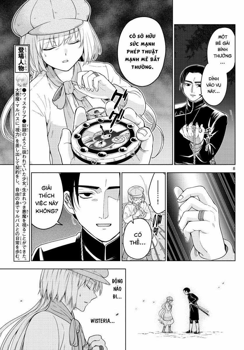 Câu Chuyện Về Những Kẻ Bị Ruồng Bỏ Chapter 15 trang 10