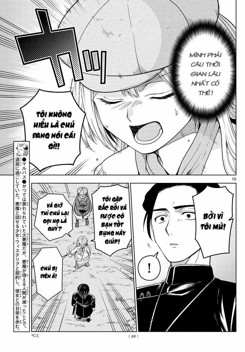 Câu Chuyện Về Những Kẻ Bị Ruồng Bỏ Chapter 15 trang 12