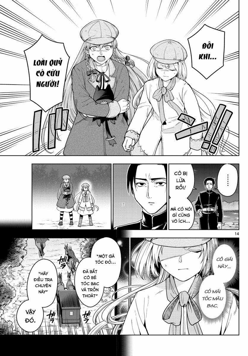 Câu Chuyện Về Những Kẻ Bị Ruồng Bỏ Chapter 15 trang 16