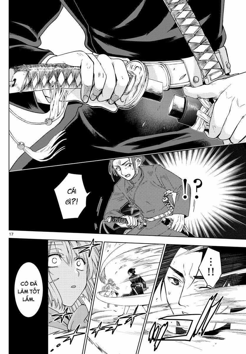 Câu Chuyện Về Những Kẻ Bị Ruồng Bỏ Chapter 15 trang 19