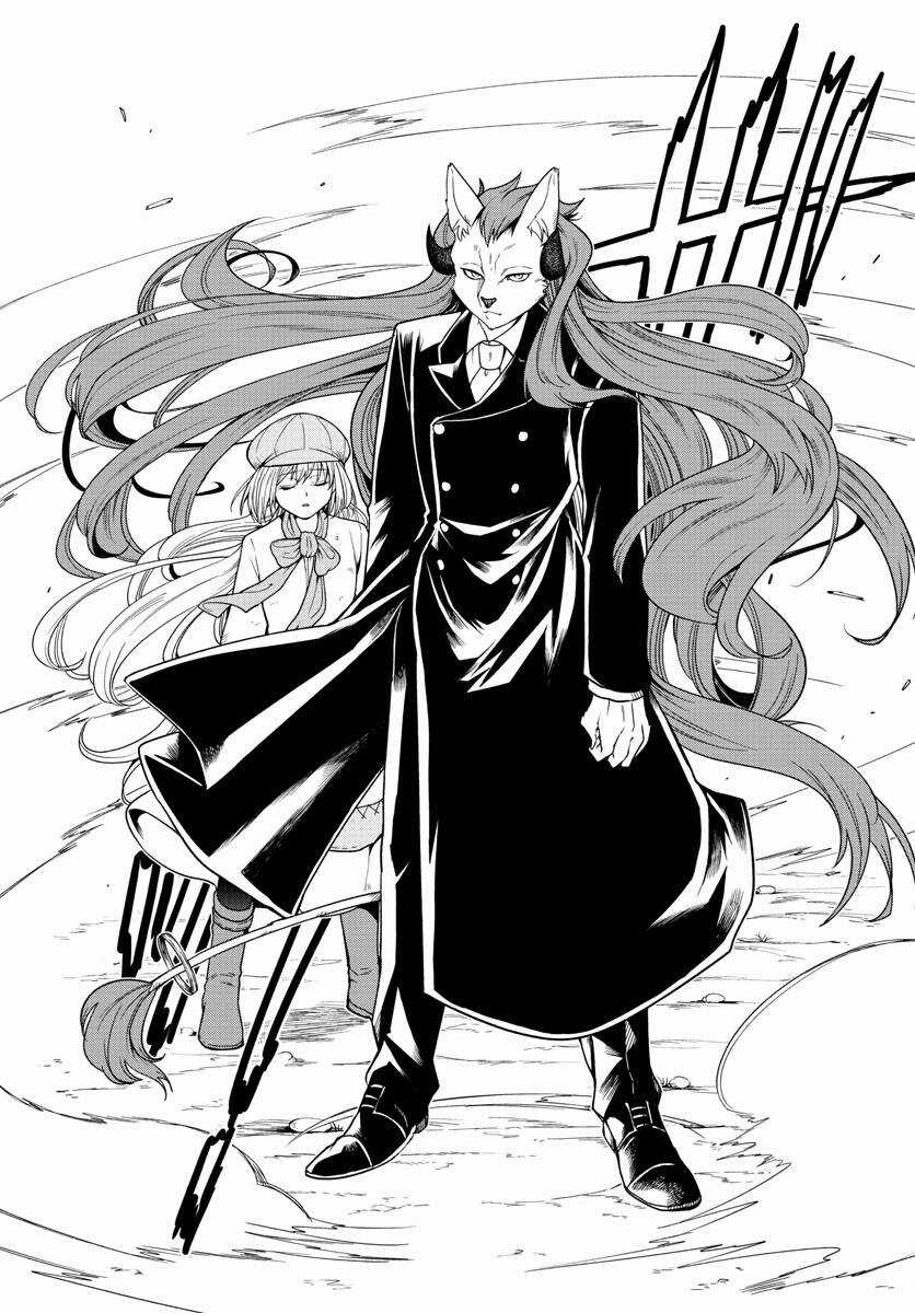 Câu Chuyện Về Những Kẻ Bị Ruồng Bỏ Chapter 15 trang 20