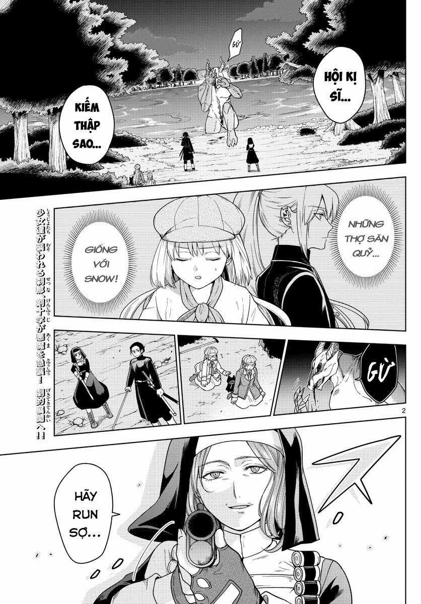 Câu Chuyện Về Những Kẻ Bị Ruồng Bỏ Chapter 15 trang 4