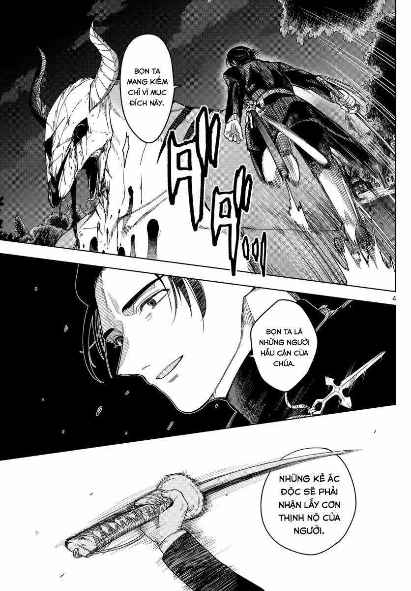 Câu Chuyện Về Những Kẻ Bị Ruồng Bỏ Chapter 15 trang 6