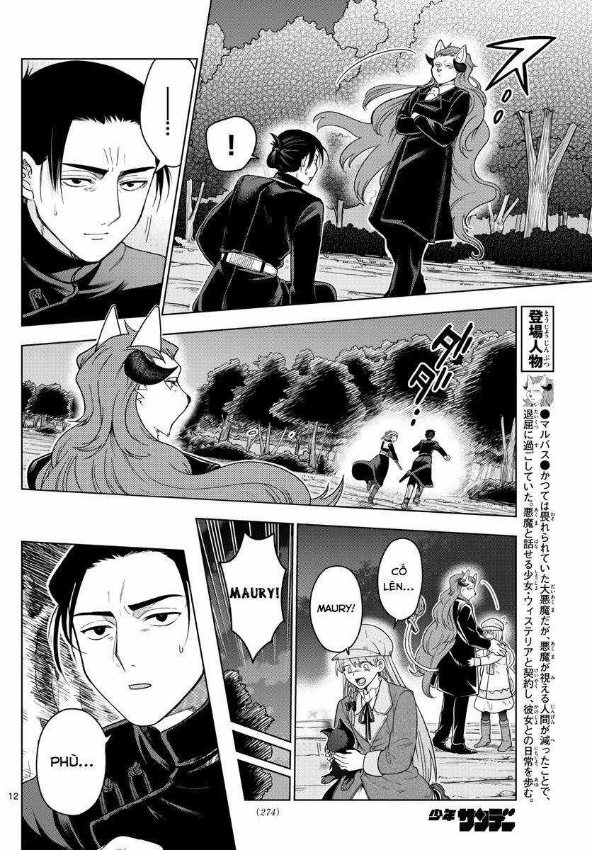 Câu Chuyện Về Những Kẻ Bị Ruồng Bỏ Chapter 16 trang 14