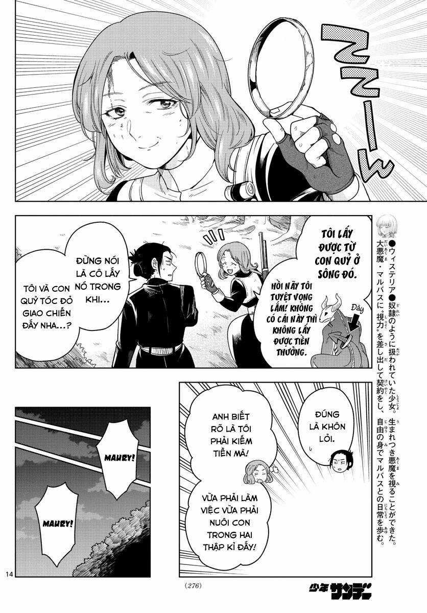 Câu Chuyện Về Những Kẻ Bị Ruồng Bỏ Chapter 16 trang 16