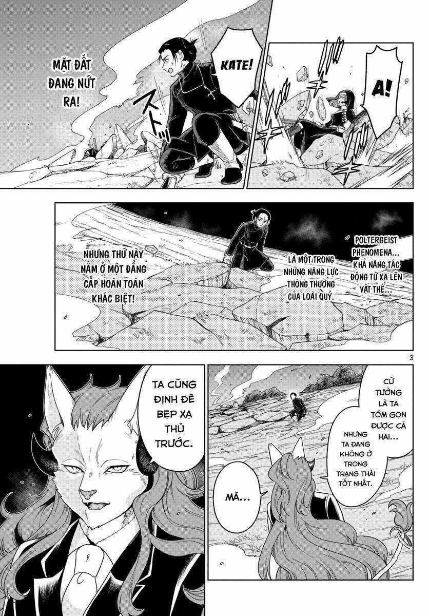 Câu Chuyện Về Những Kẻ Bị Ruồng Bỏ Chapter 16 trang 5