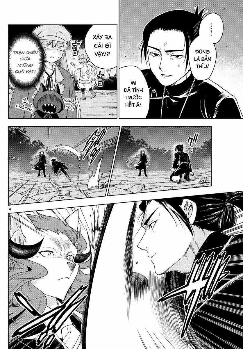 Câu Chuyện Về Những Kẻ Bị Ruồng Bỏ Chapter 16 trang 6