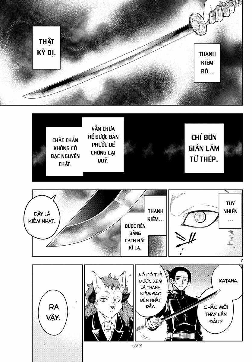 Câu Chuyện Về Những Kẻ Bị Ruồng Bỏ Chapter 16 trang 9
