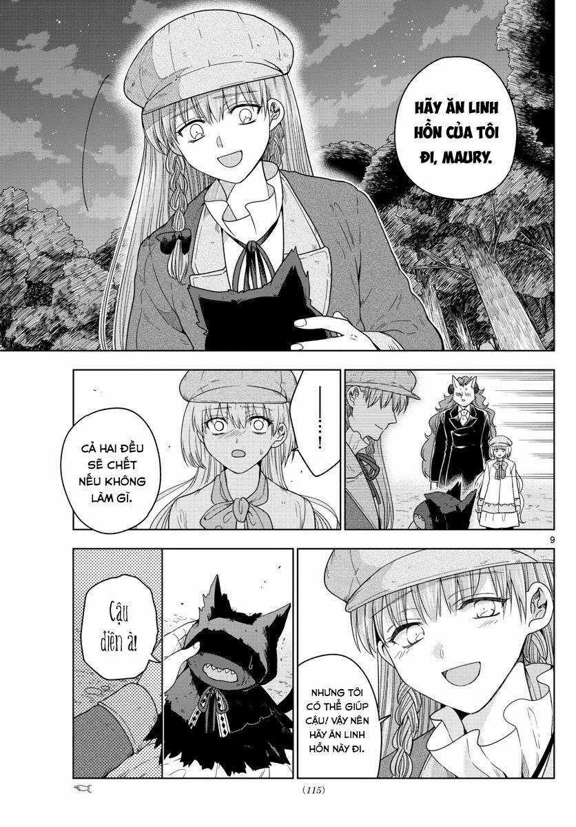 Câu Chuyện Về Những Kẻ Bị Ruồng Bỏ Chapter 17 trang 10