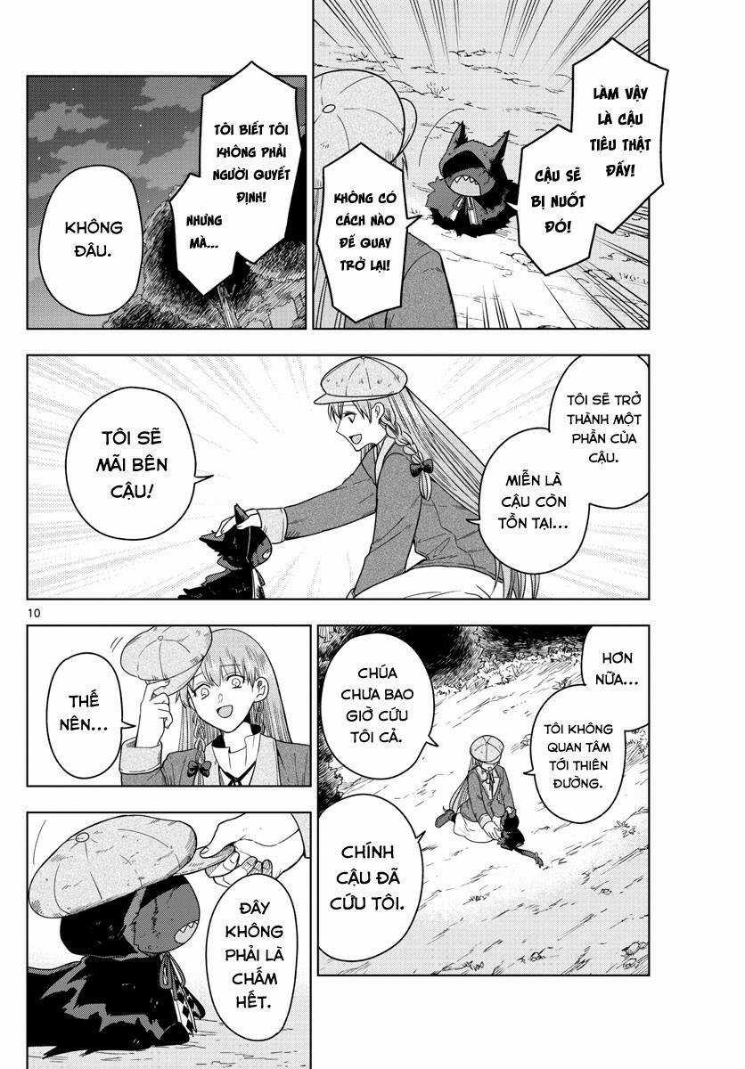 Câu Chuyện Về Những Kẻ Bị Ruồng Bỏ Chapter 17 trang 11